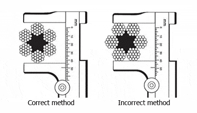 how to order wire ropes