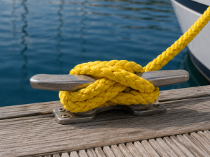 Yachting Mooring Ropes