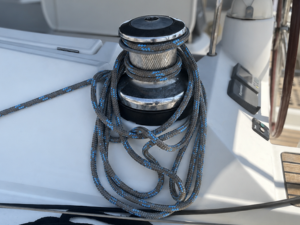 Sailing Ropes