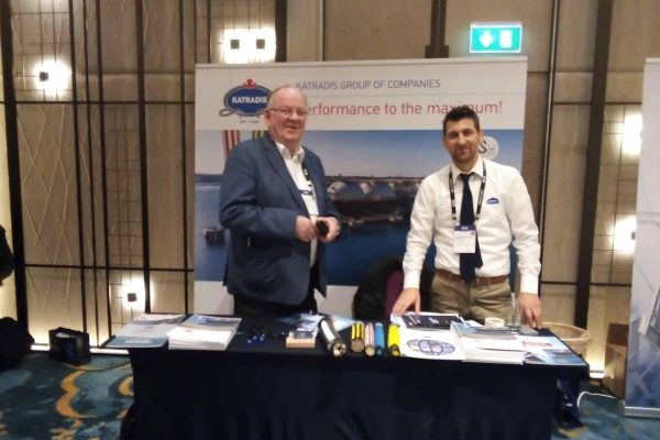 6th International LNG Congress in Brussels