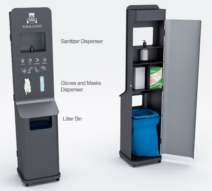dispensers 1