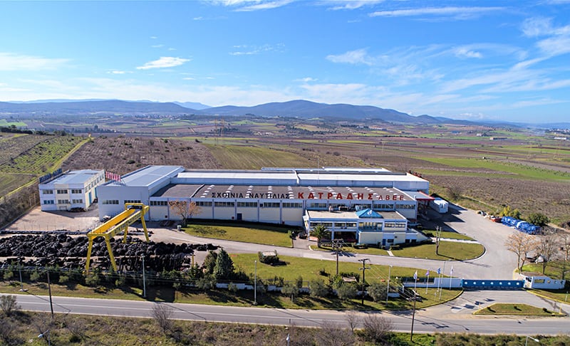 factory tour tms 2s