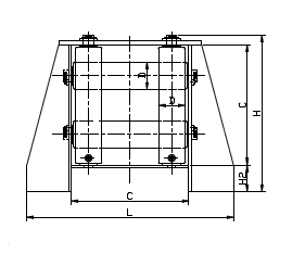 Roller fairlead 1