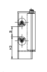 Roller fairlead 2