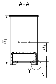 Twin bollard 3