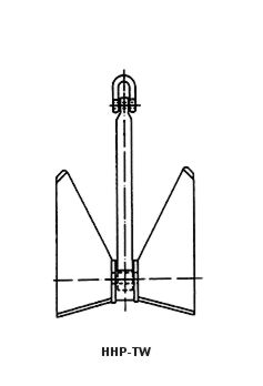 high holding anchors 2 HHPTW
