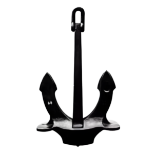 stockless anchor