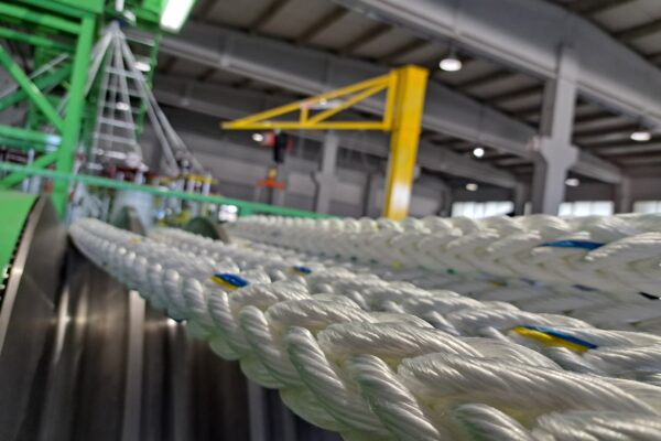 Synthetic Ropes<br/>&nbsp;