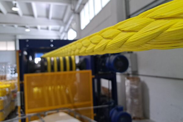 High Modulus Ropes<br/>&nbsp;