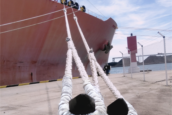 Mooring Tails<br/>&nbsp;