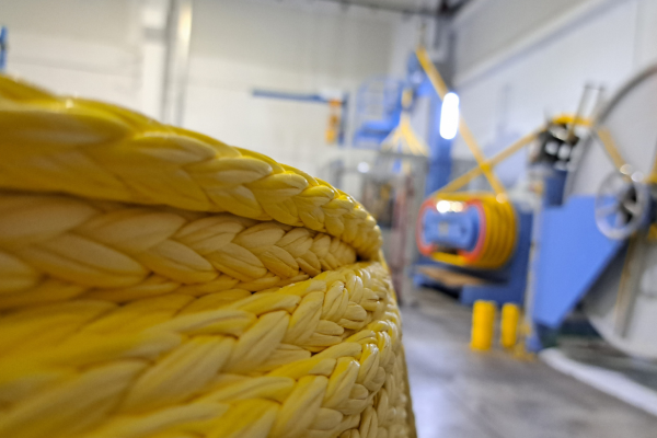 High Modulus Ropes<br/>&nbsp;