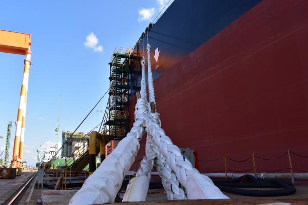 Mooring Tails<br/>&nbsp;