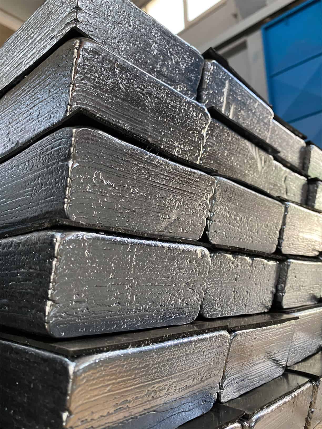the importance of primary metals for the anodes
