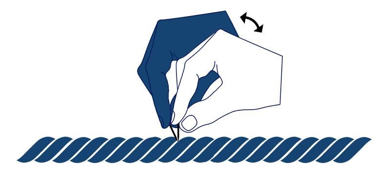 Protruding wire ends - how to fix