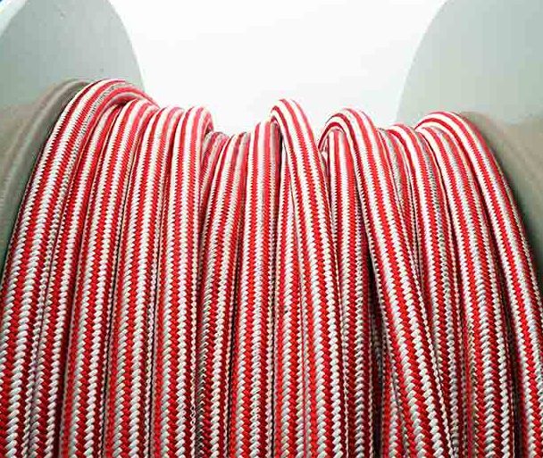 double braided rope