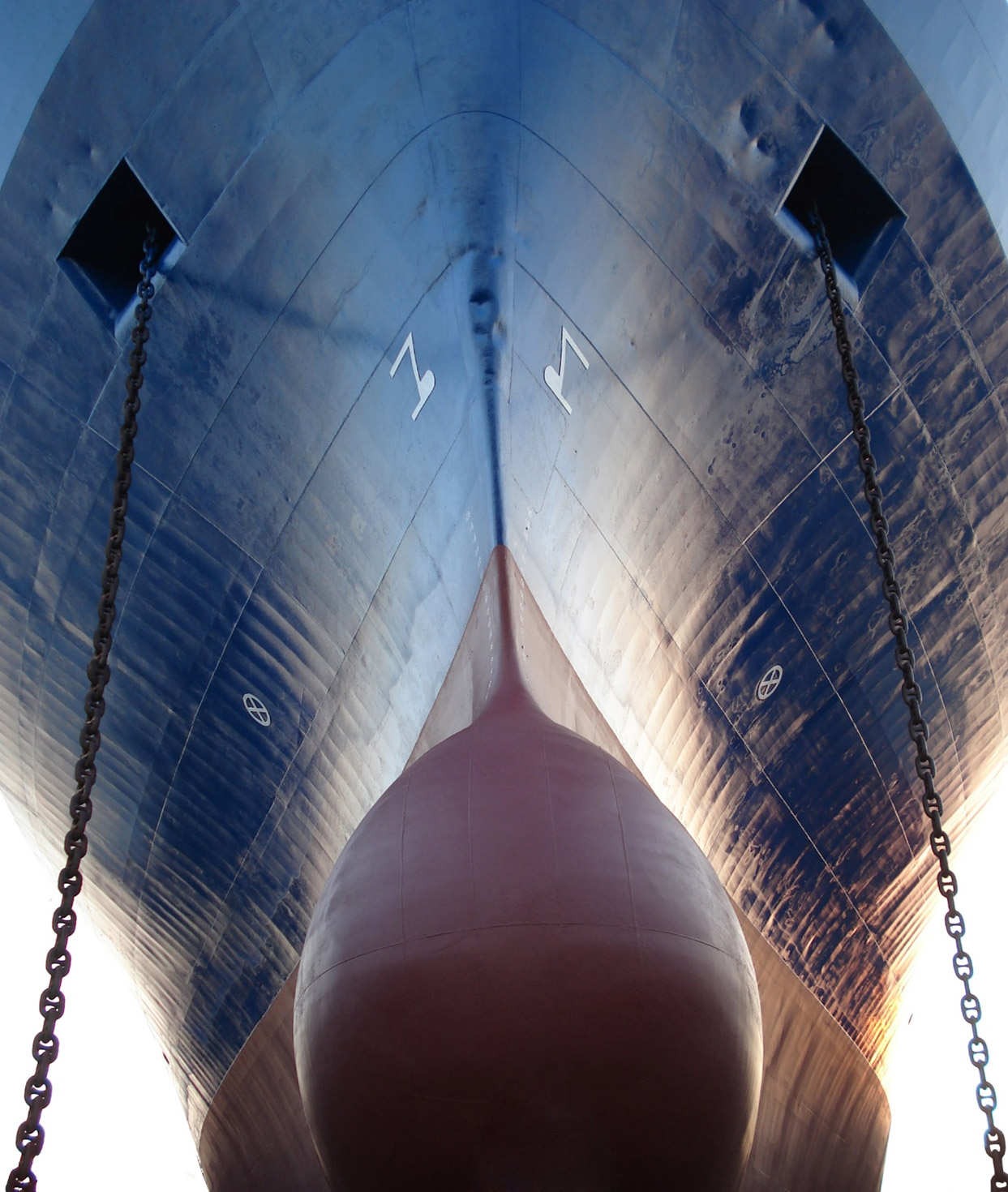 Figure 1: Vessel Anchoring Operation