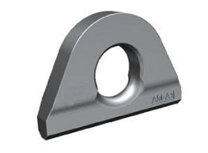 LASHING EYE PLATES