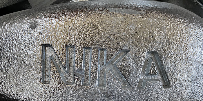 NIKA anodes by Katradis S.A.