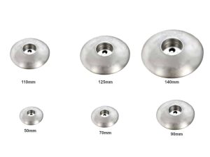 Cavo Disc Anode, Zinc<br/>&nbsp;