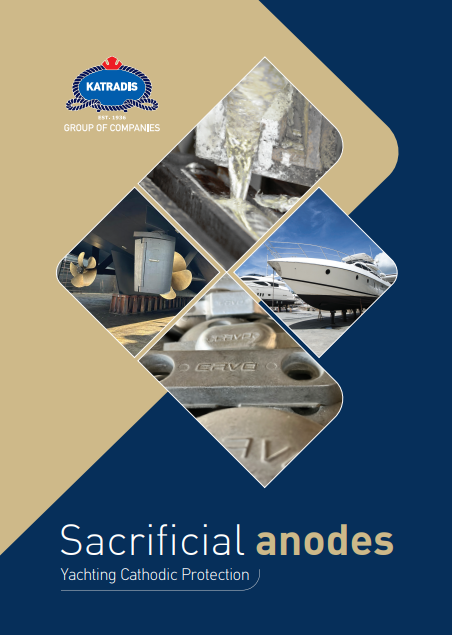 yachting anodes
