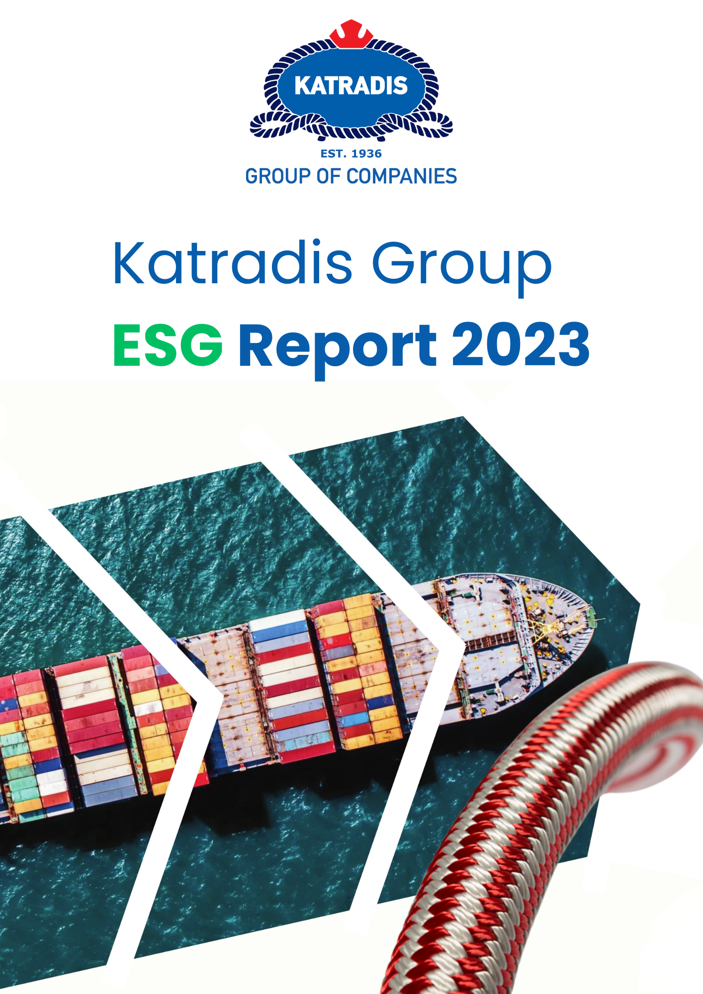katradis group esg report 2023