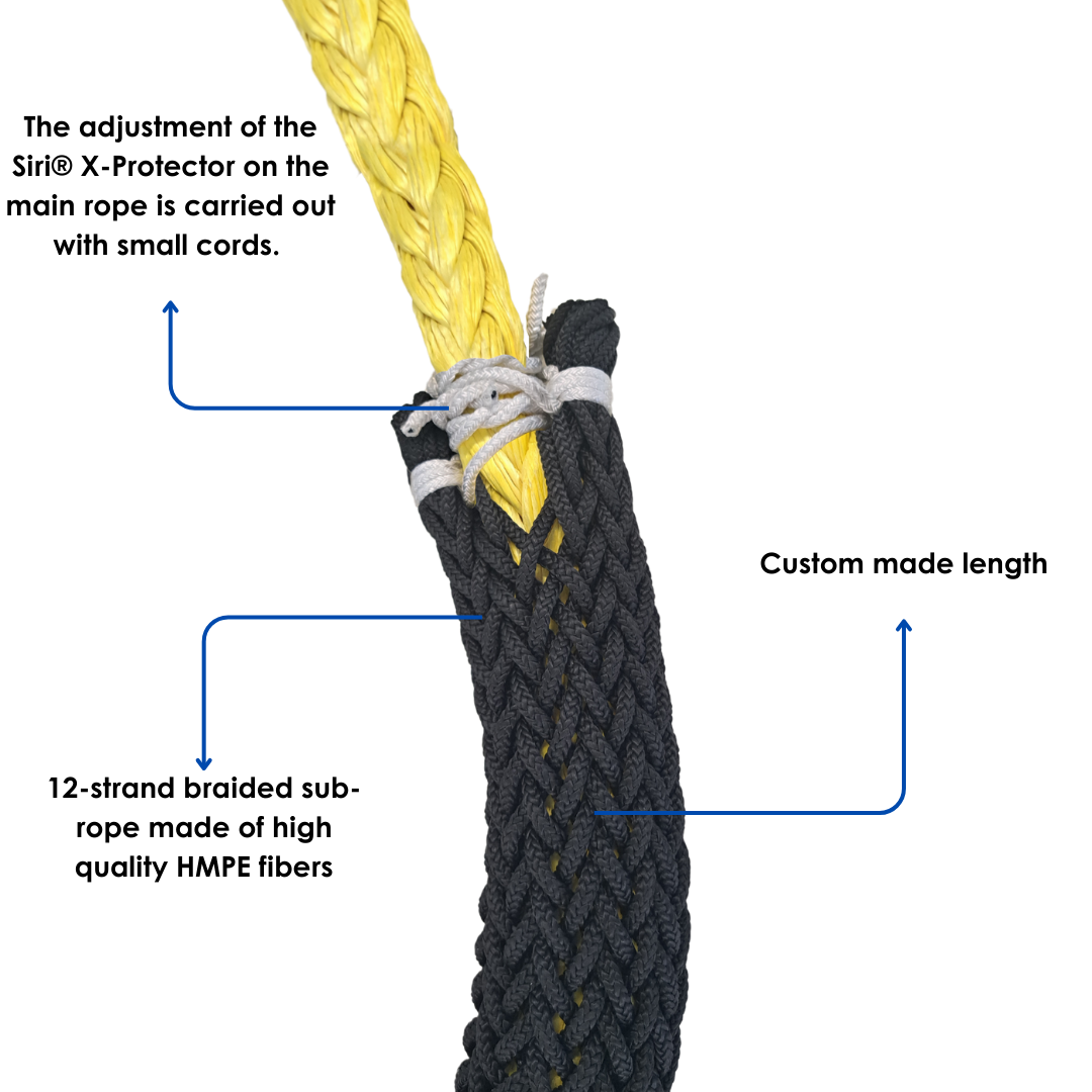 x protector construction
