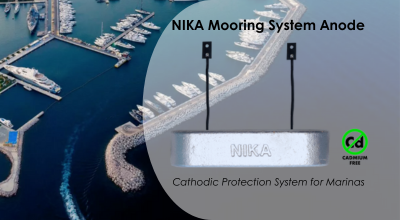 Mooring System anode