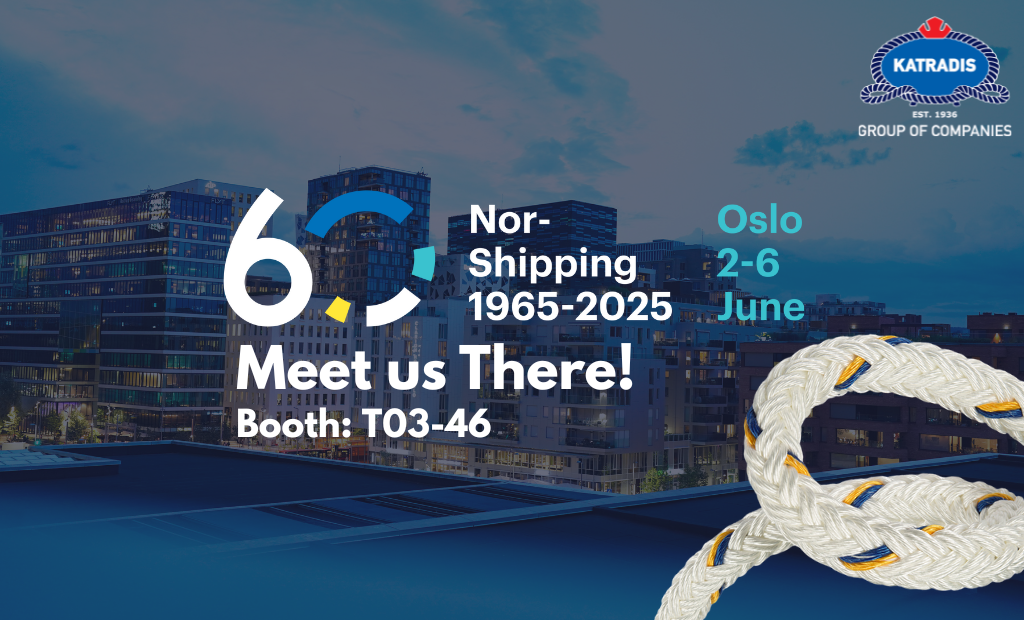 meet us at nor shipping 2025