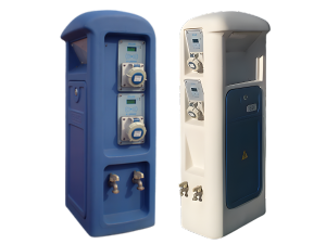 The Marine Pedestal SMART E-POWER