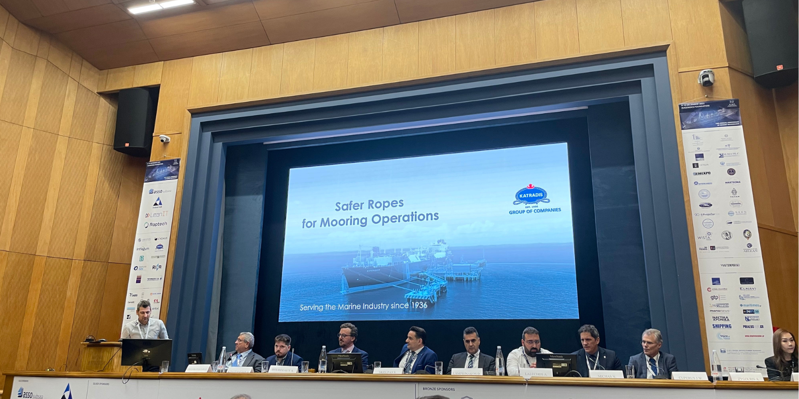 katradis presentation for safer mooring operations
