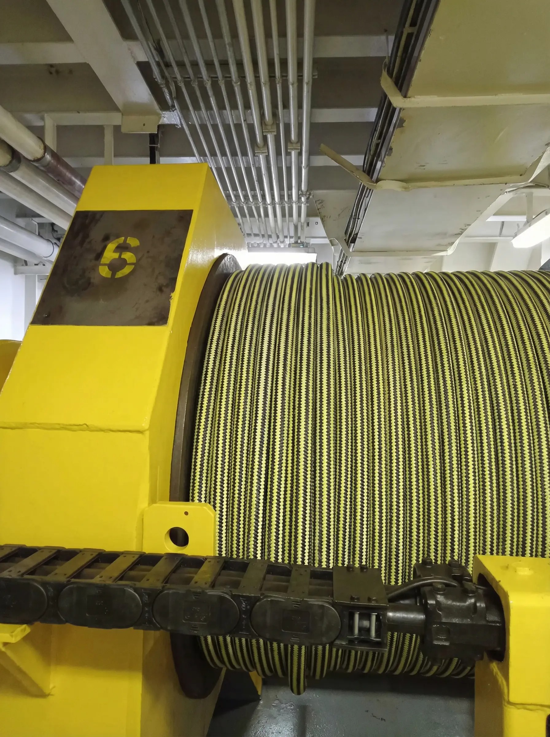 rope cleaning